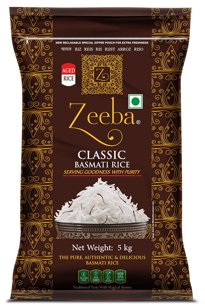 Best Basmati Rice Brands Globally Loved Basmati Rice