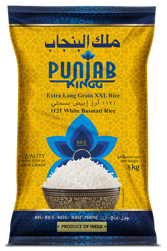Punjab Kingg Basmati Rice