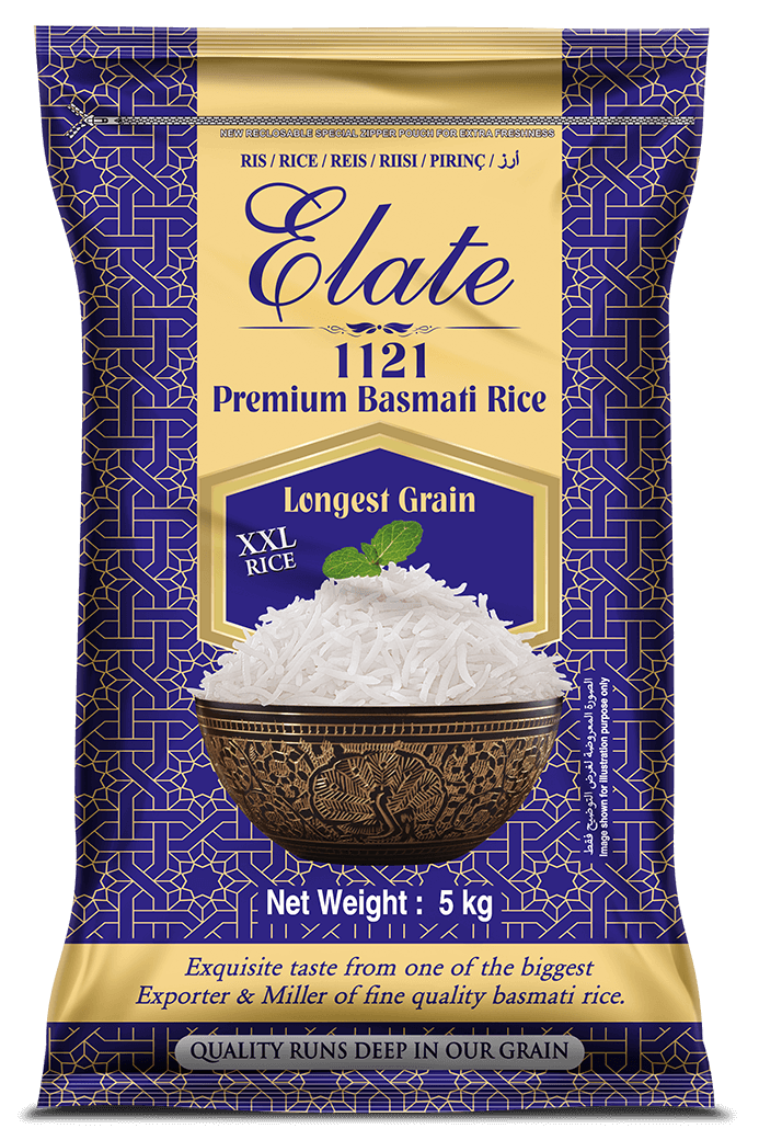 Elate Basmati Rice