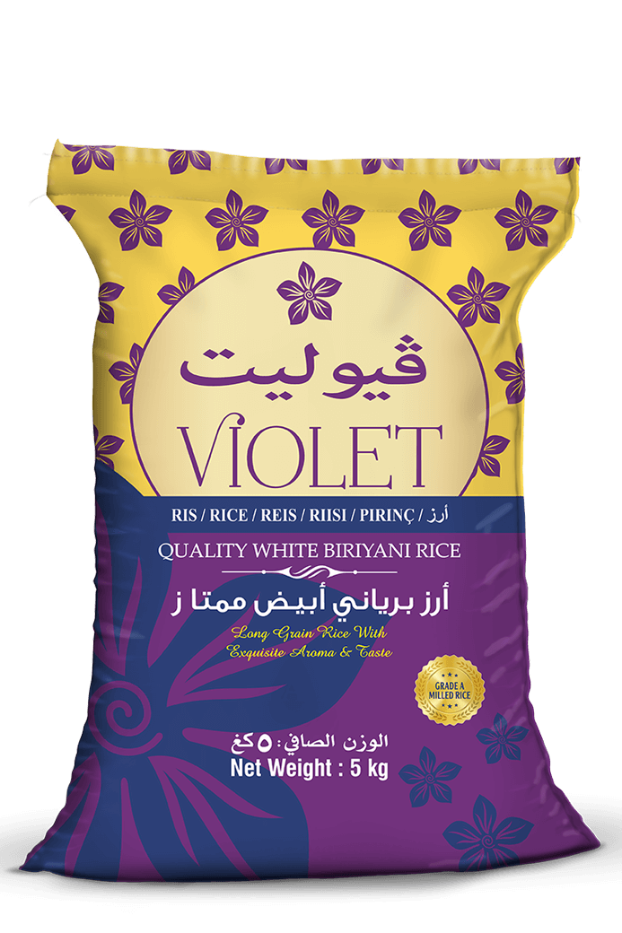 Violet Basmati Rice