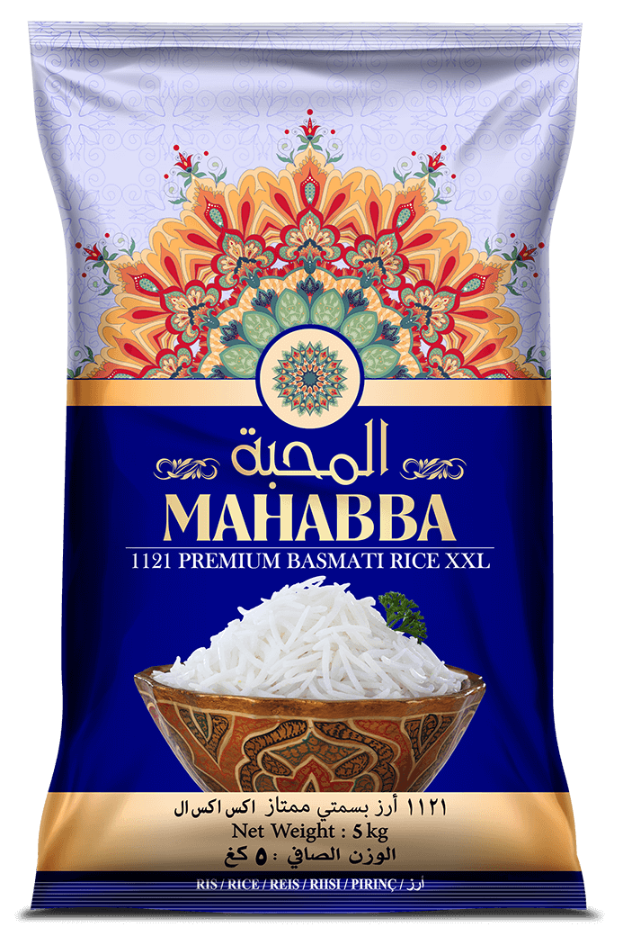 Mahabba Basmati Rice
