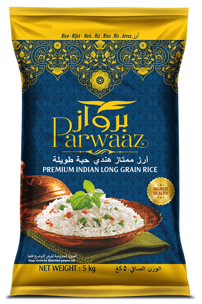 Parwaaz Basmati Rice