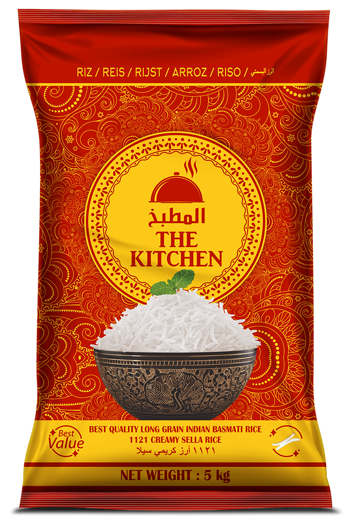 The Kitchen Basmati Rice