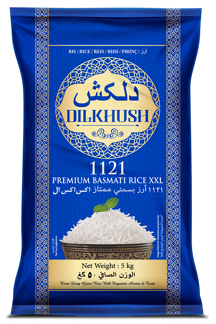 Dikhush Basmati Rice