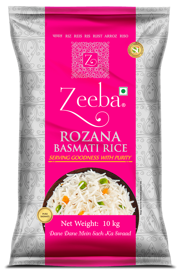 Best Basmati Rice Brands Globally Loved Basmati Rice