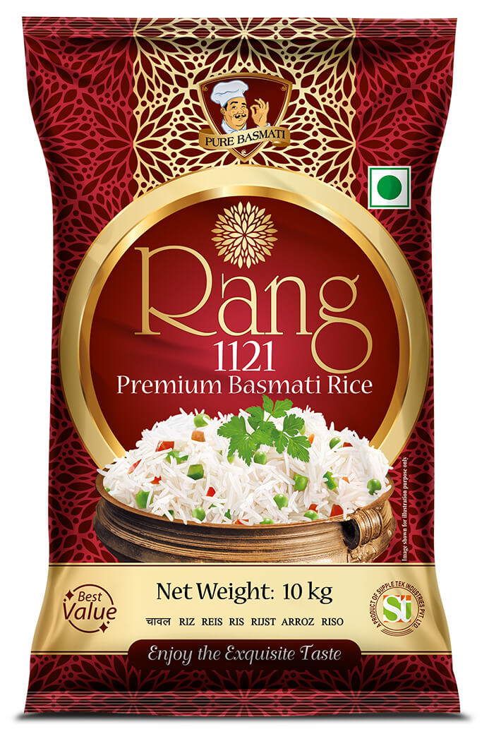 Rang Premium Basmati Rice