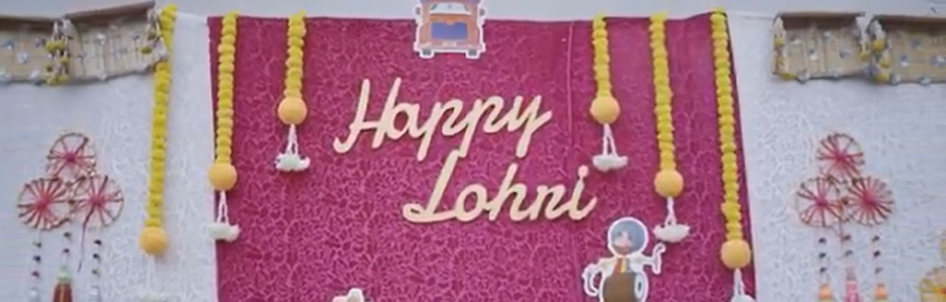 Lohri Celebration 2023