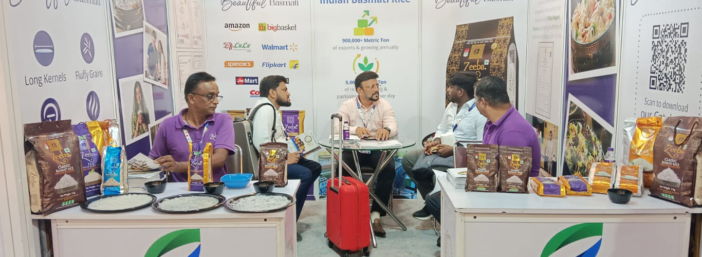 C & D Expo Food Show, India, 2023