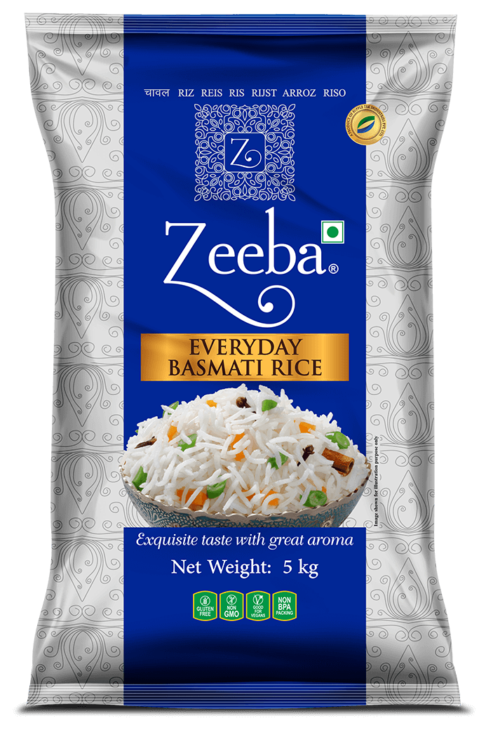 Zeeba Everyday Basmati Rice