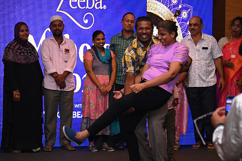 Zeeba Mahotsav, Chennai, 2023